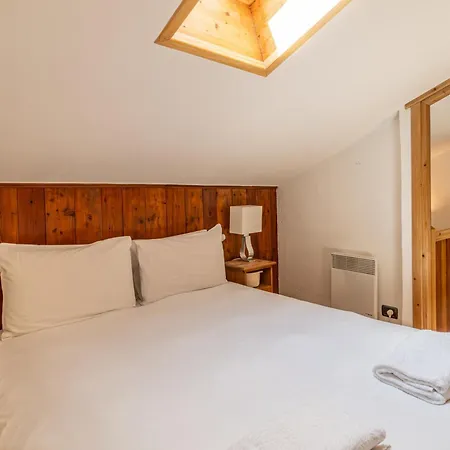 Apartamento Balcon De L'arve - Charming Duplex In Centre *