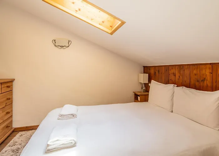 דירה Balcon De L'arve - Charming Duplex In Centre