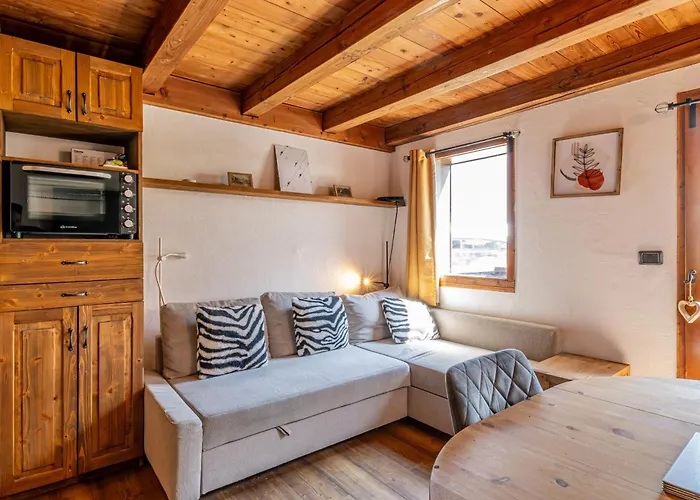 Balcon De L'arve - Charming Duplex In Centre *