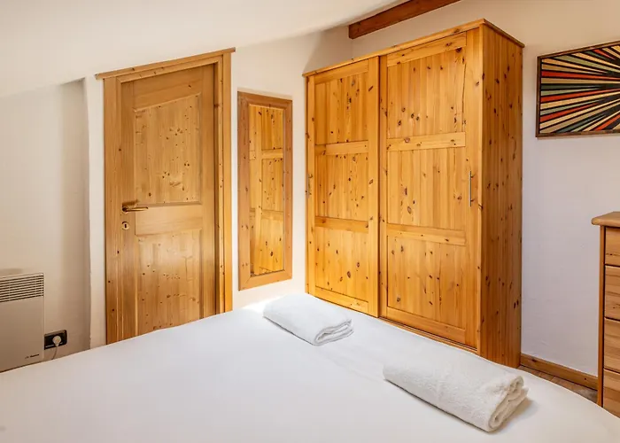 Balcon De L'arve - Charming Duplex In Centre