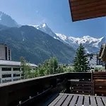 Balcon De L'arve - Charming Duplex In Centre شقة