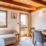 Balcon De L'arve - Charming Duplex In Centre شقة *