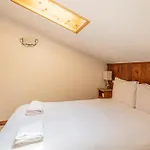 Balcon De L'arve - Charming Duplex In Centre شقة شامونكس