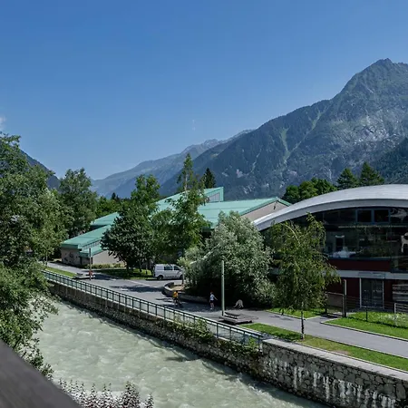 Balcon De L'arve - Charming Duplex In Centre Apartament