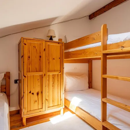 Balcon De L'arve - Charming Duplex In Centre Apartament *
