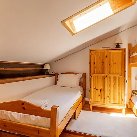 Balcon De L'arve - Charming Duplex In Centre * Chamonix