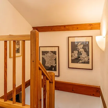 شقة Balcon De L'arve - Charming Duplex In Centre شامونكس
