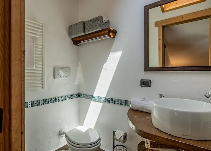 Balcon De L'arve - Charming Duplex In Centre Chamonix