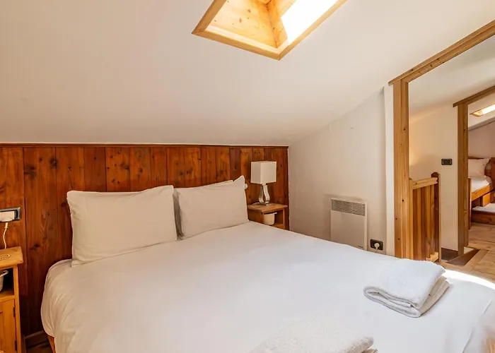 Balcon De L'arve - Charming Duplex In Centre * Chamonix