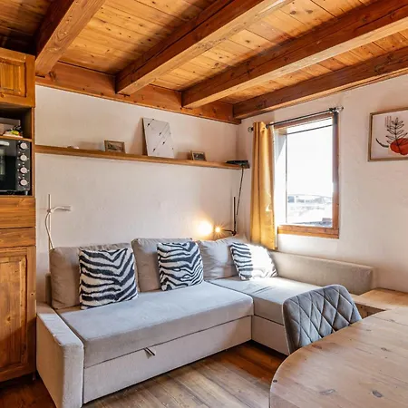 Balcon De L'arve - Charming Duplex In Centre *