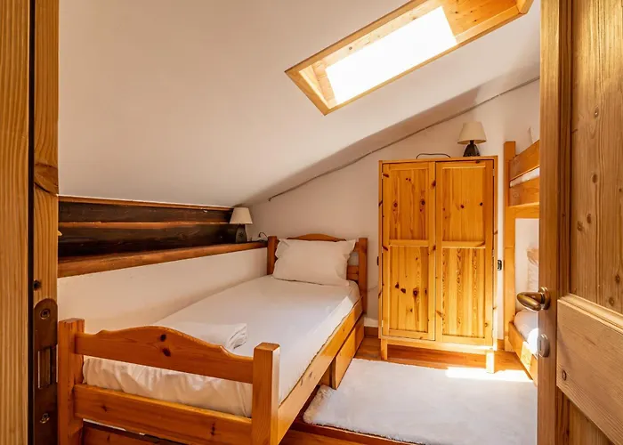 Balcon De L'arve - Charming Duplex In Centre * Chamonix