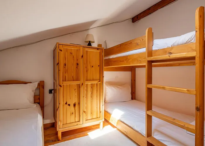 Balcon De L'arve - Charming Duplex In Centre Chamonix